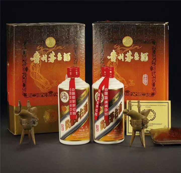 市北礼盒茅台酒回收